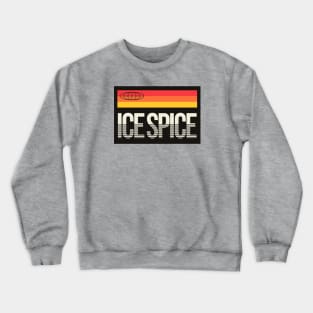 Ice Spice Crewneck Sweatshirt